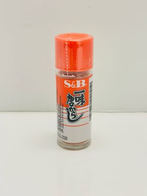 S&amp;B Ichimi Togarashi