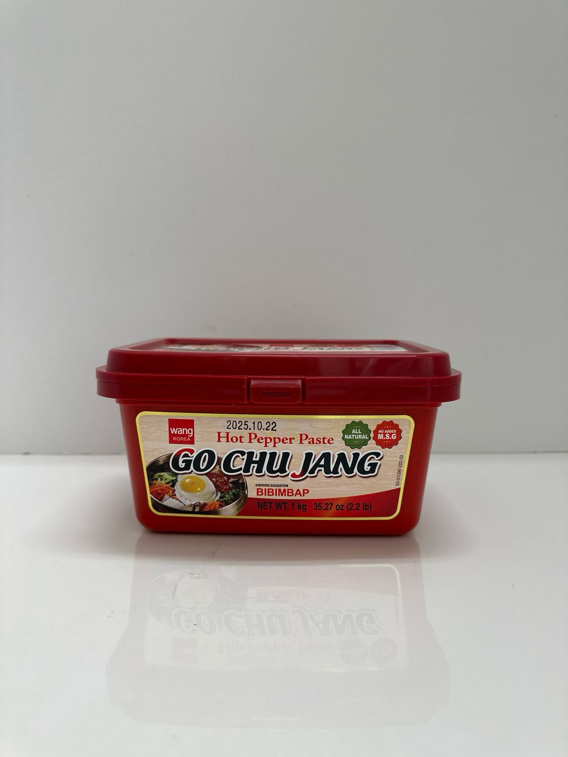 Wang Hot Pepper Paste