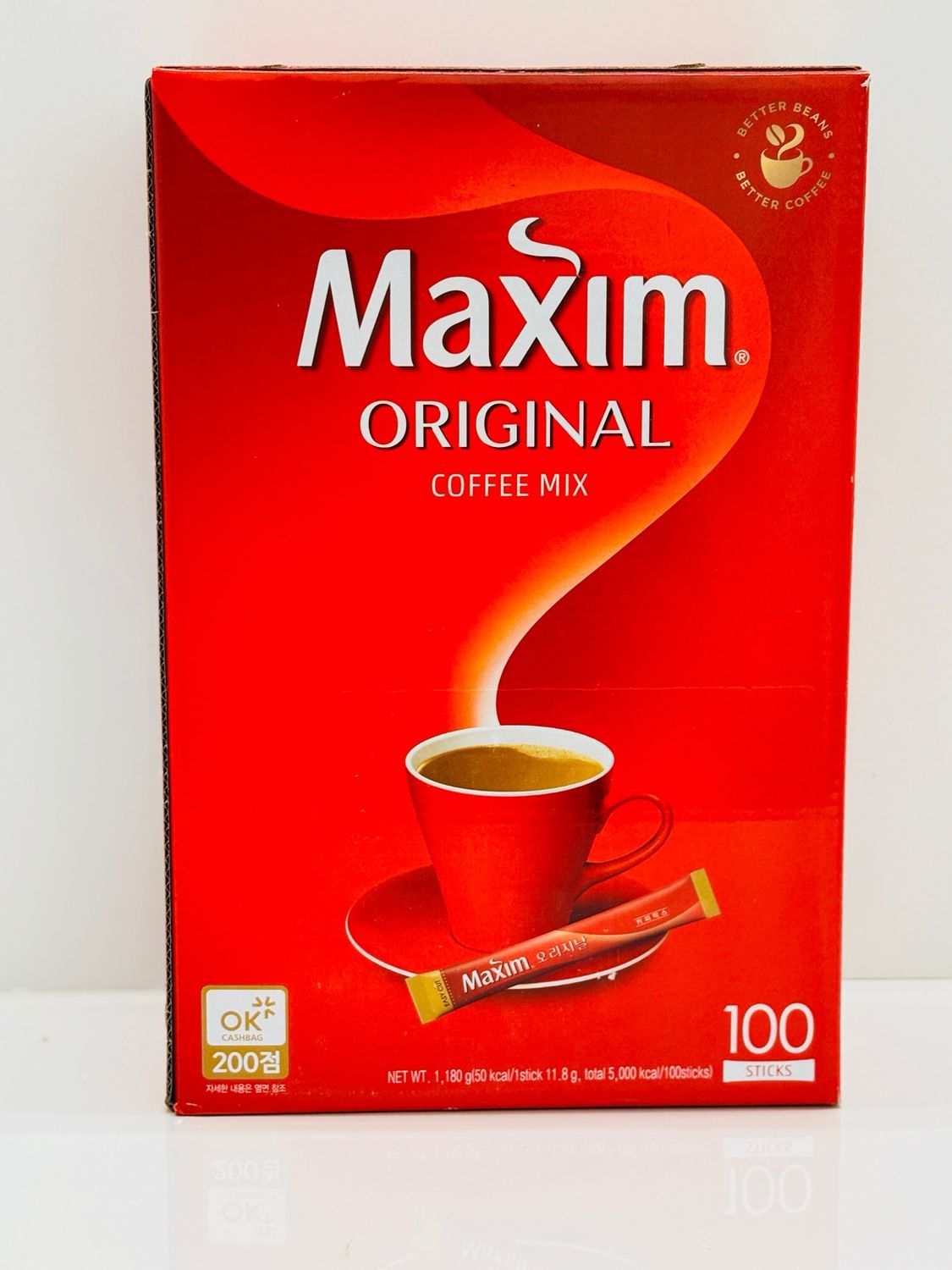 Maxim Original Coffee