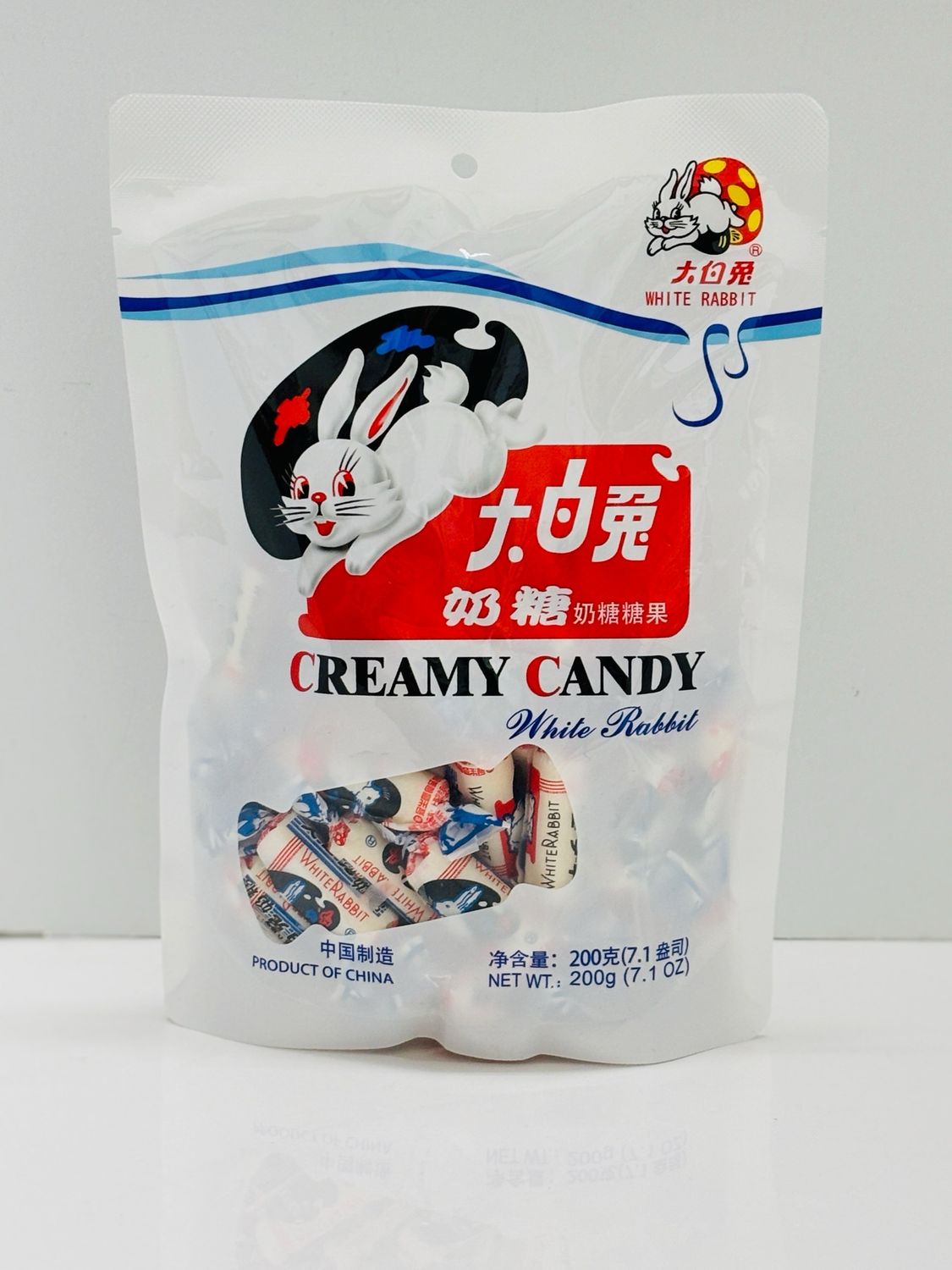 White Rabbit Creamy Candy