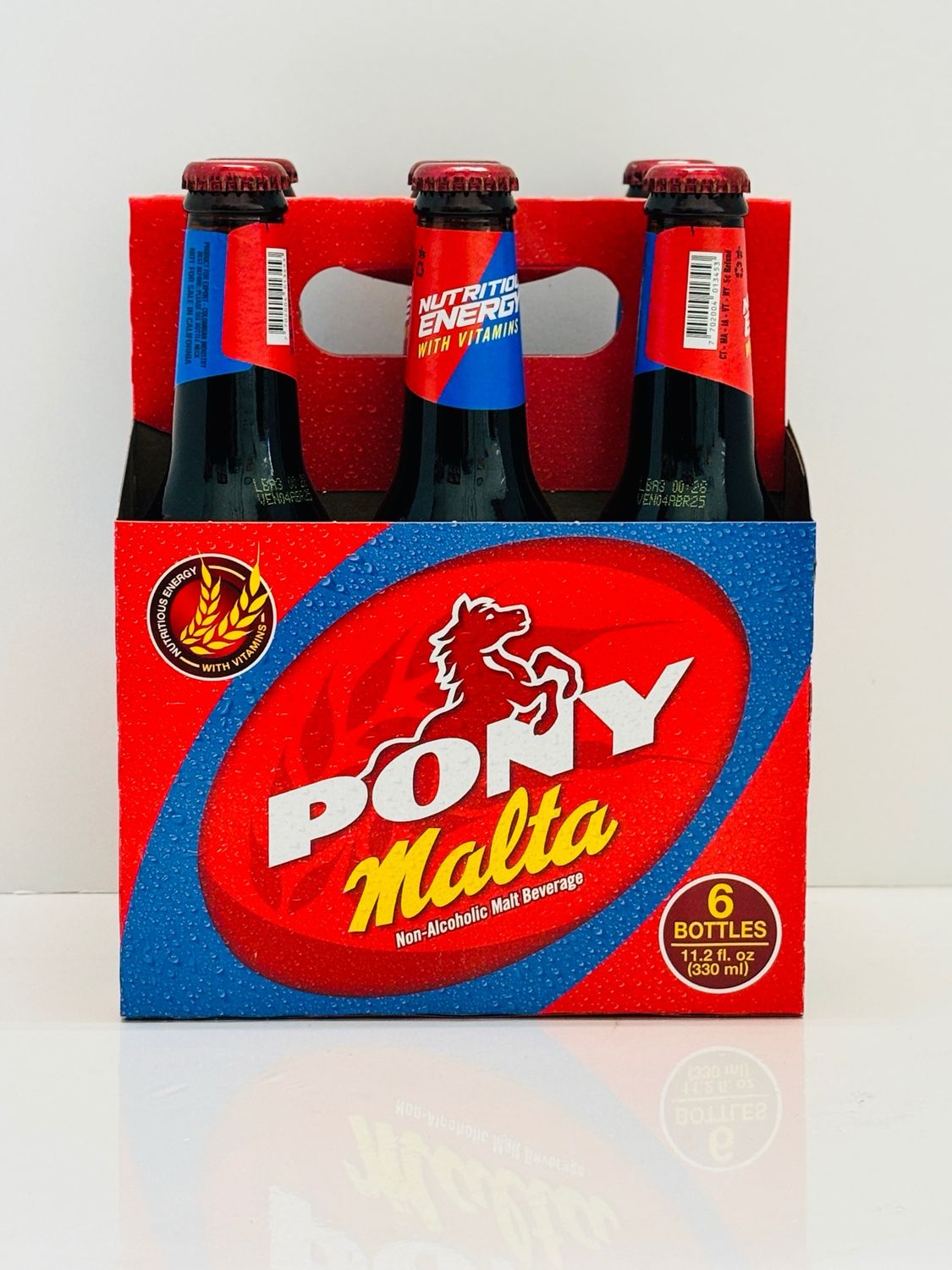 Pony Malta (6pk)