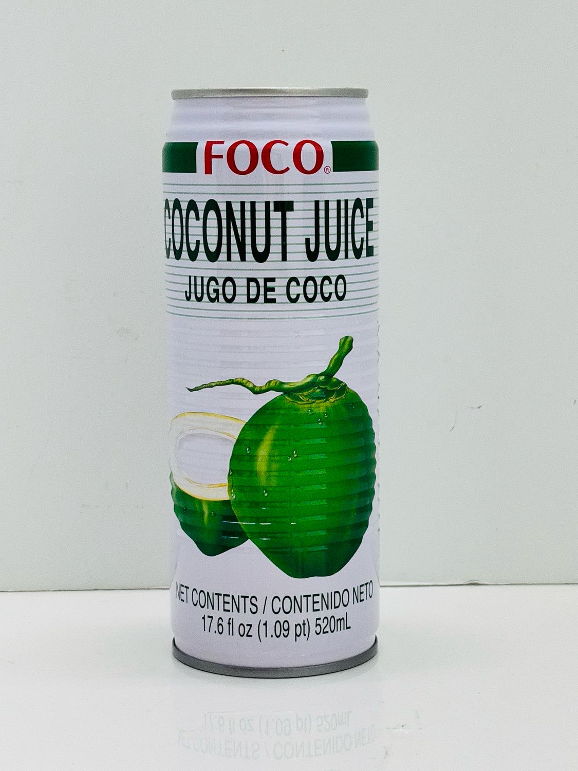 Foco Coconut Juice