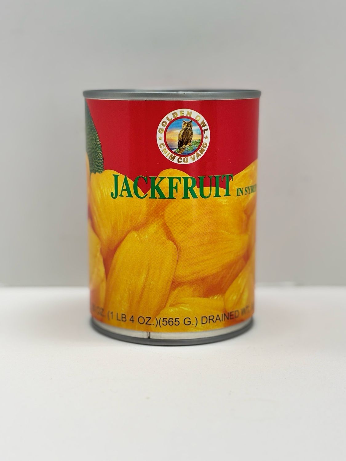 Golden Owl Jackfruit In Syrup