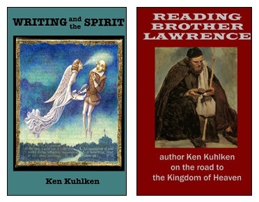 Writing and the Spirit and Reading Brother Lawrence 91524
