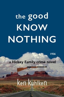 THE GOOD KNOW NOTHING THE GOOD KNOW NOTHING