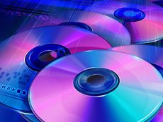 DVDs and CDs