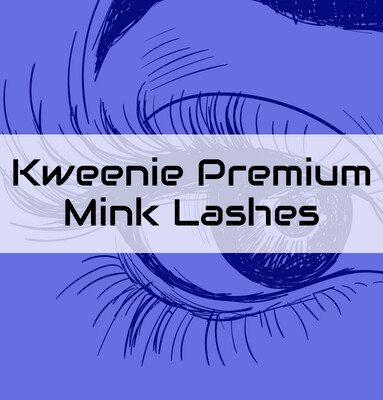 Premium Mink Lashes