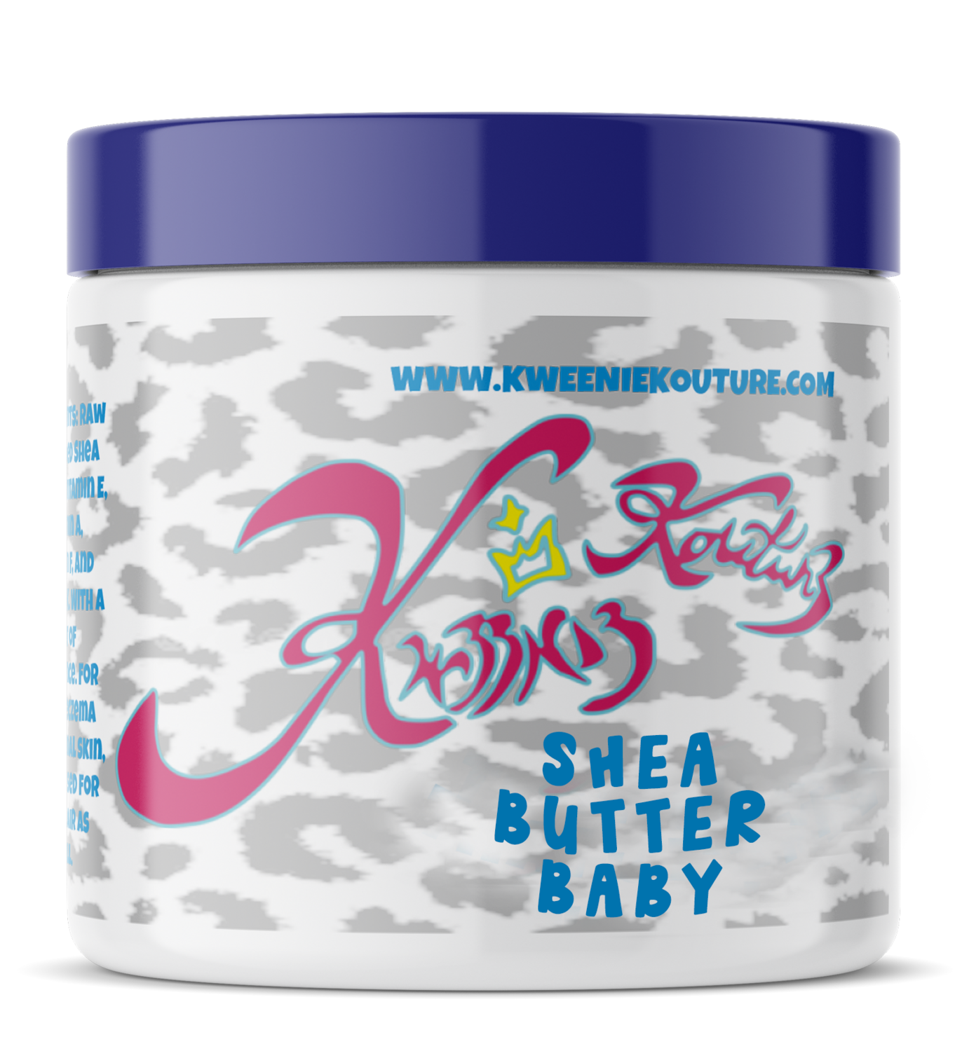 Shea Butter Baby Shea Butter Baby