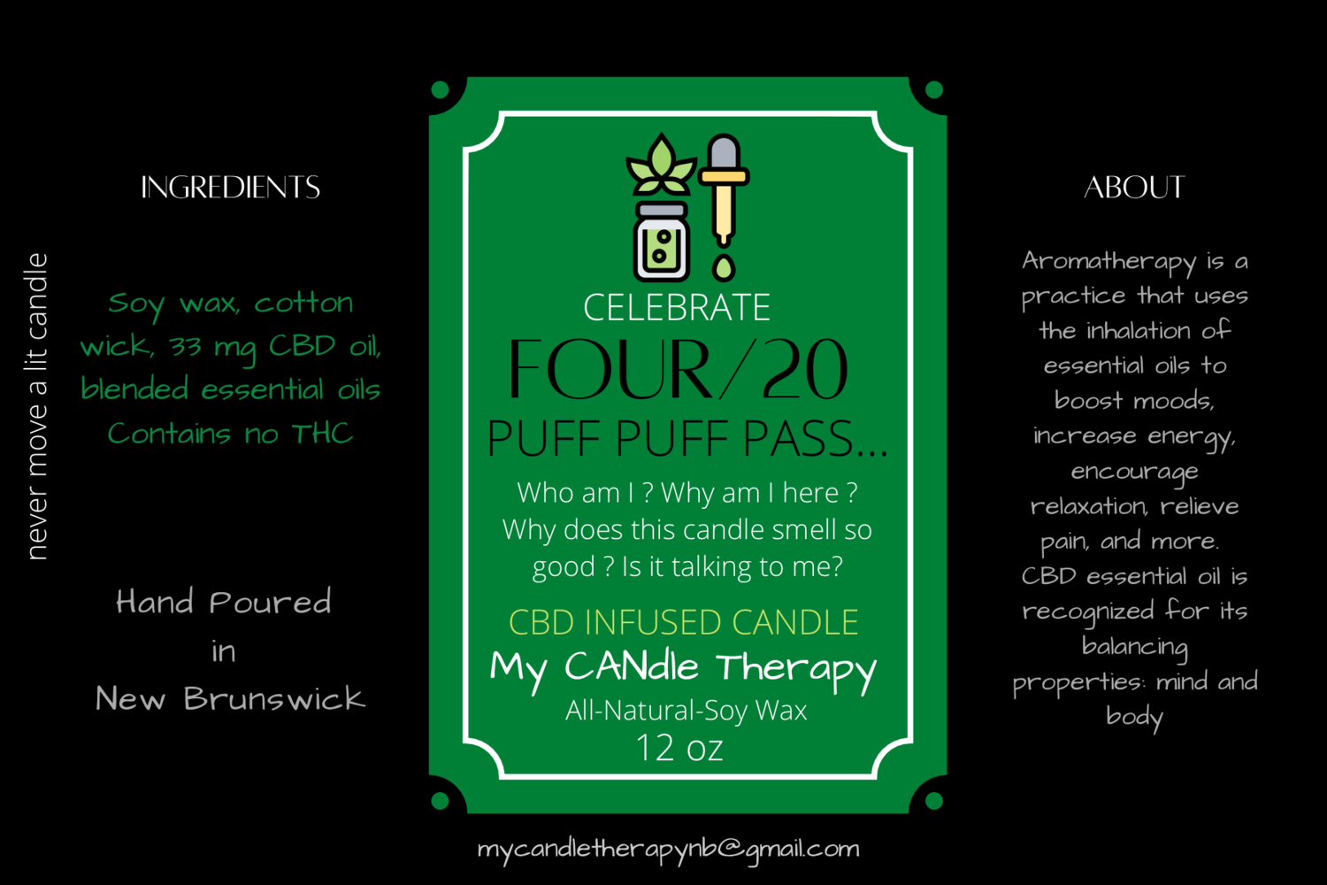 Celebrate 4/20