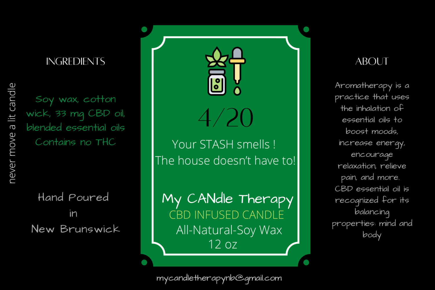 4/20  -Odour Control