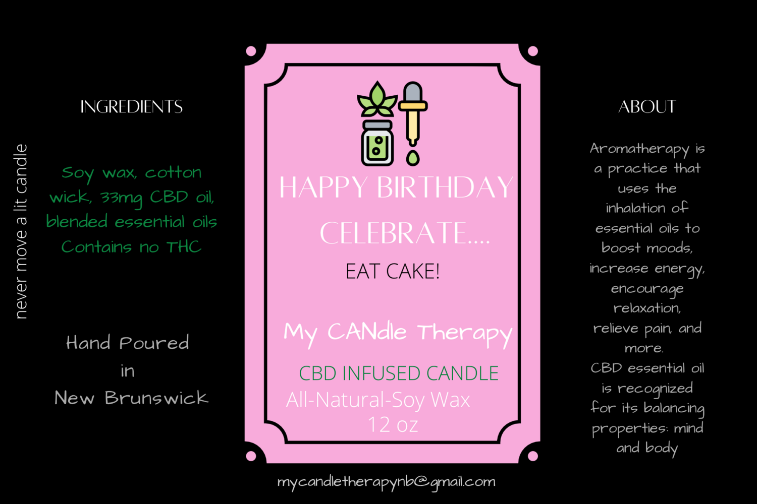 Celebration -Happy Birthday