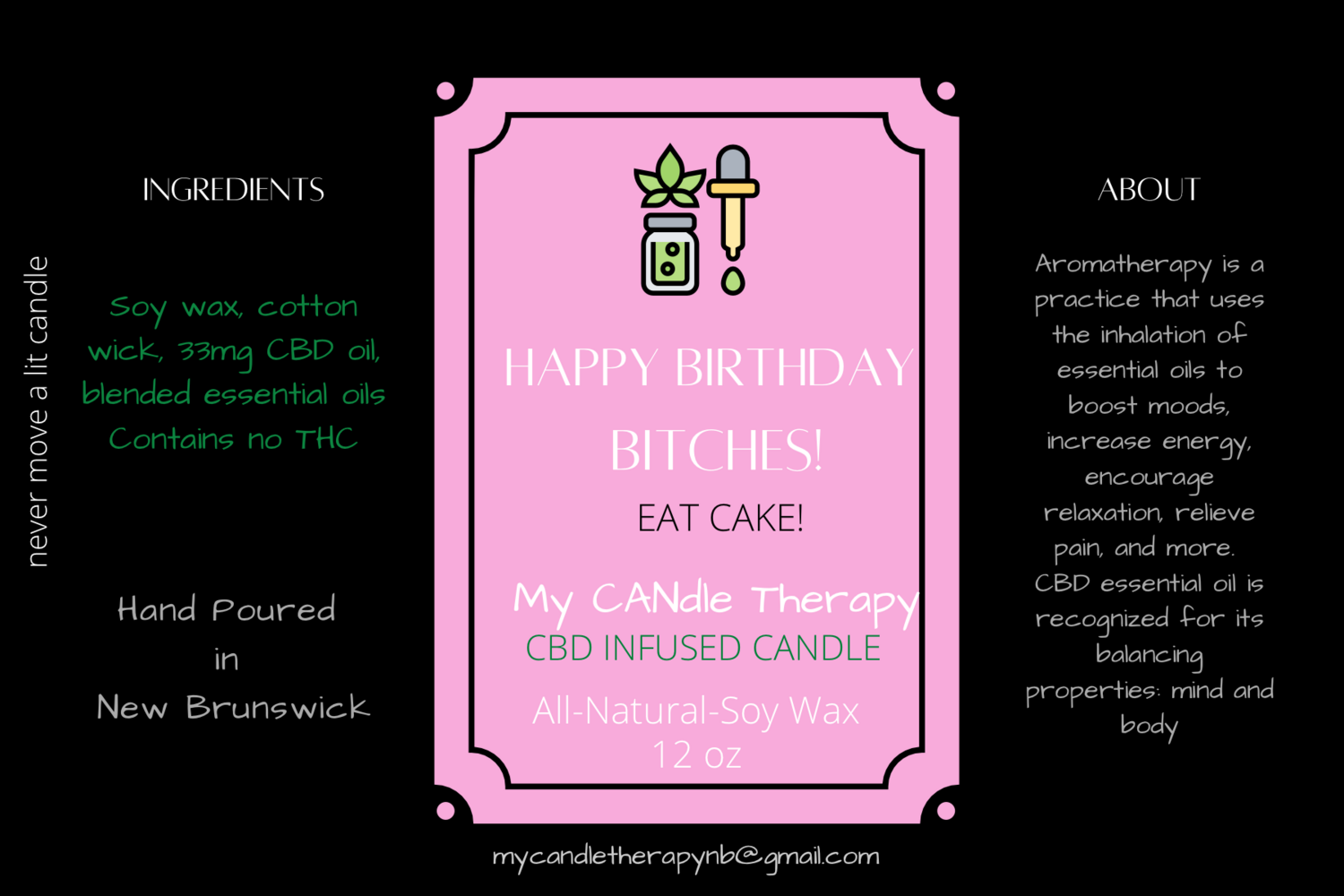 Celebration -Happy Birthday
