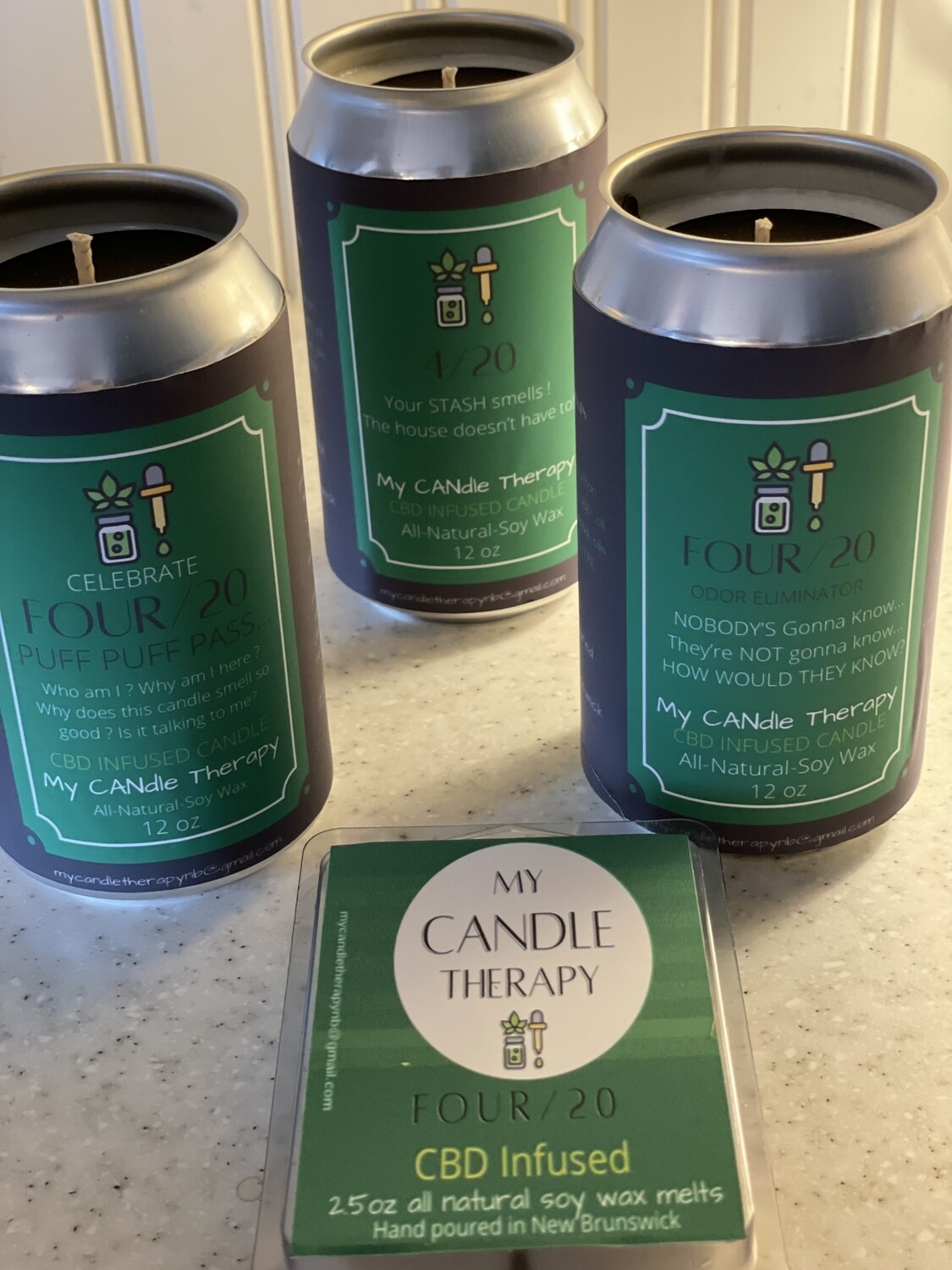 4/20  -Odour Control