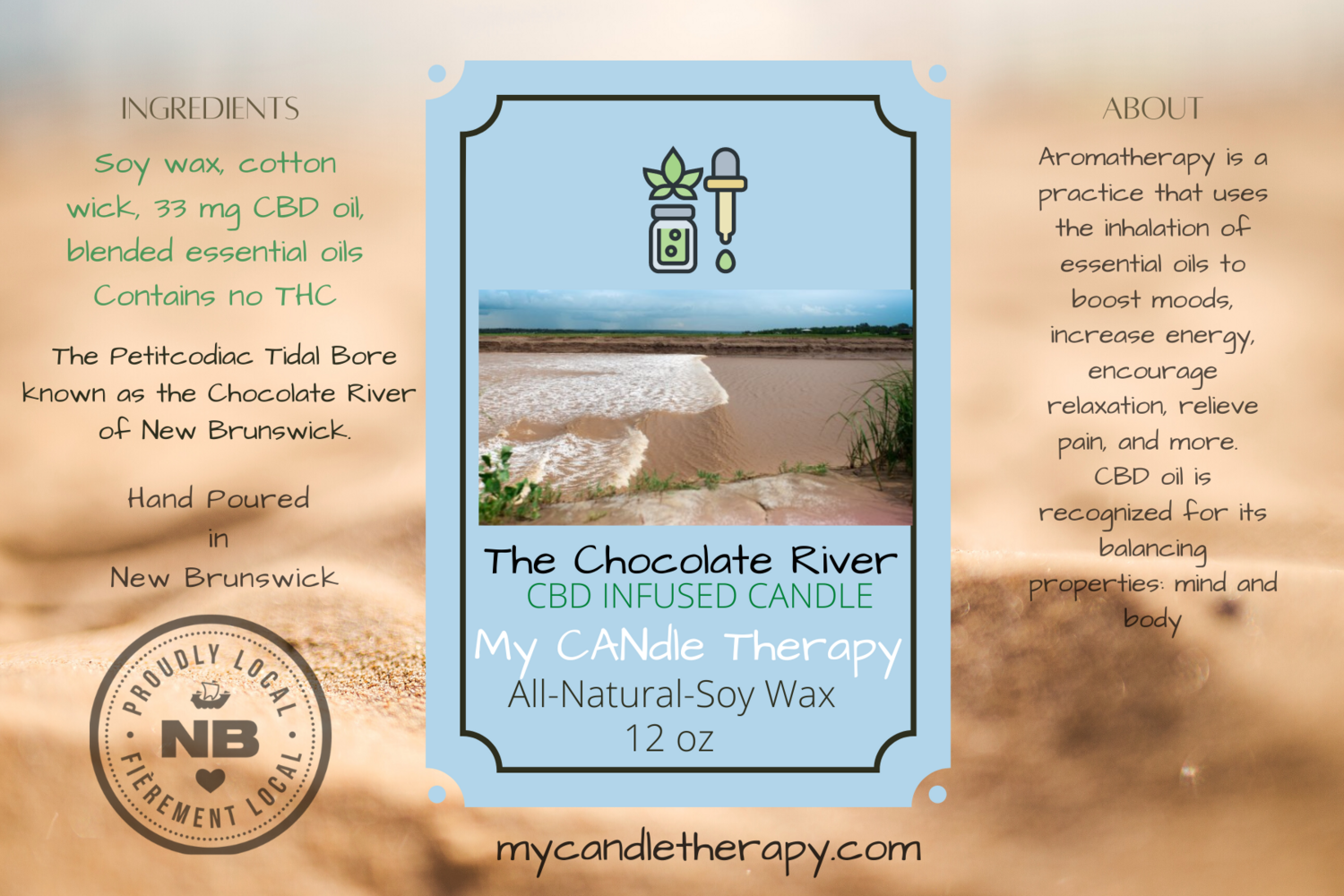 The Chocolate River