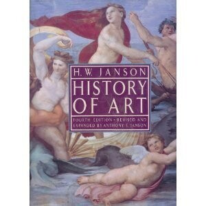 History of Art Hardcover –
by H. W Janson (Author), Anthony F. Janson (Editor)