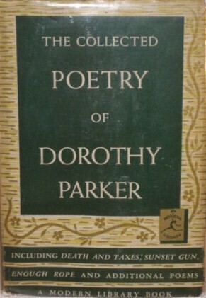 The Collected Poetry of Dorothy Parker