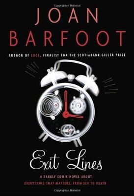 Exit Lines by Joan Barfoot