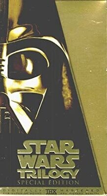 Star Wars Trilogy: Special Edition VHS