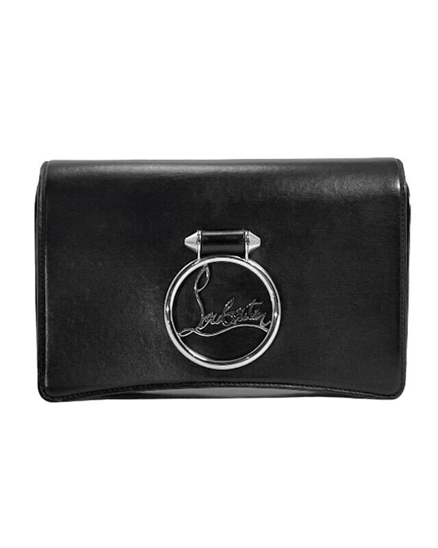 Rubylou Black Christian Louboutin
