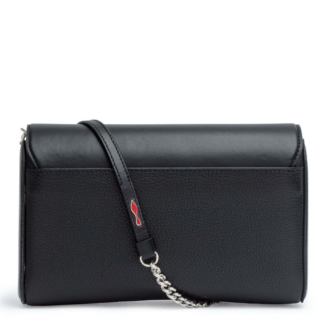 Christian Louboutin Black Mini Ruby 54 Vanity Shoulder Bag - Realry: Your  Fashion Search Engine