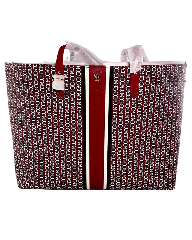 Tory Burch Gemini Link Tote Bag