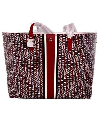Tory Burch Gemini Link Tote Bag