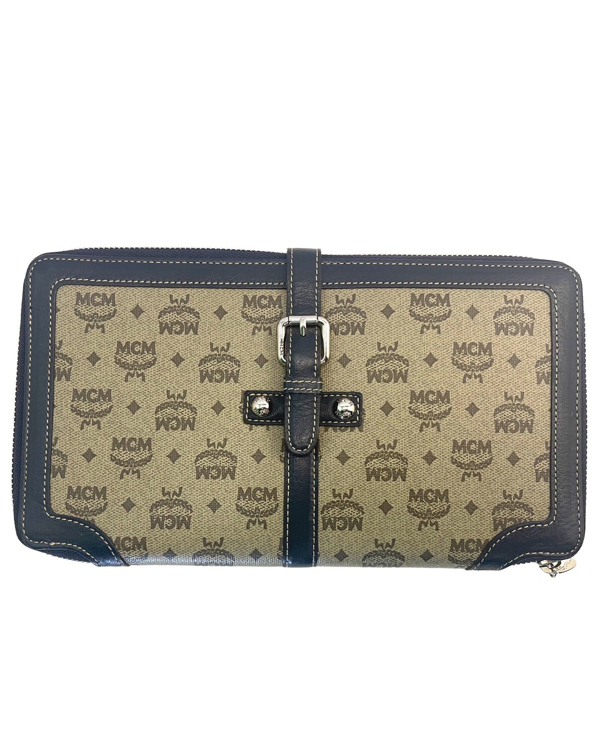 MCM Organizer Wallet