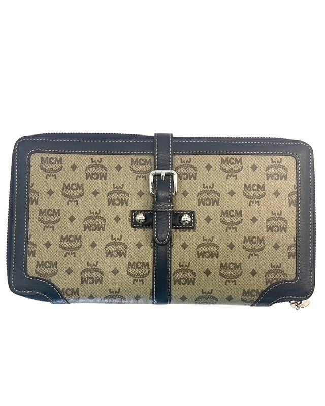 MCM Organizer Wallet
