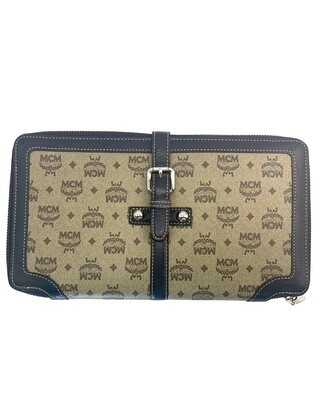 MCM Organizer Wallet