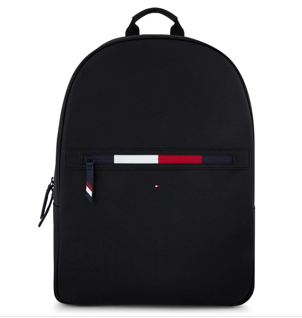 Tommy Hilfiger CS Dan Backpack - Black