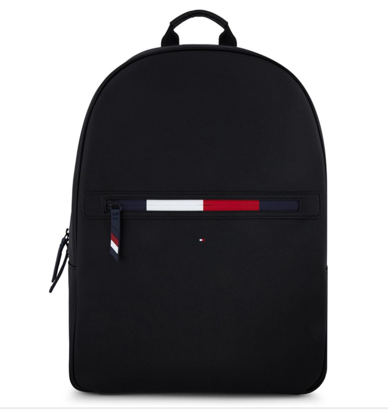Tommy Hilfiger CS Dan Backpack - Black