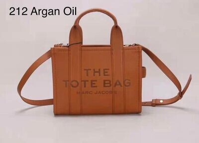 Marc Jacobs Small Tote Bag in Argan Oil