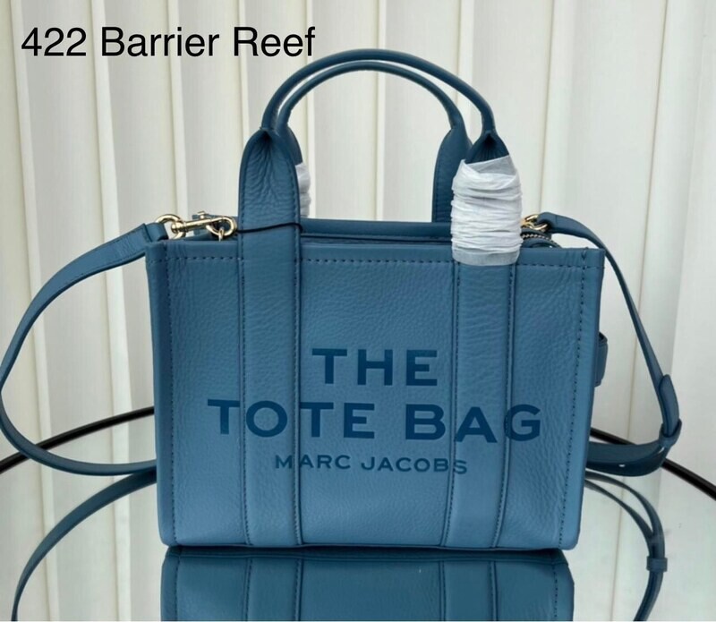 Marc Jacobs Small Tote Bag in Barrier Reef