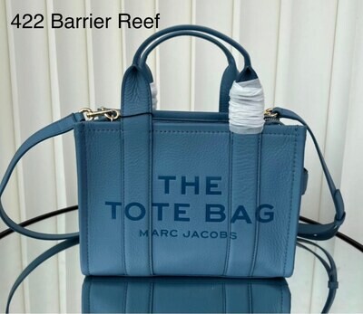 Marc Jacobs Small Tote Bag in Barrier Reef