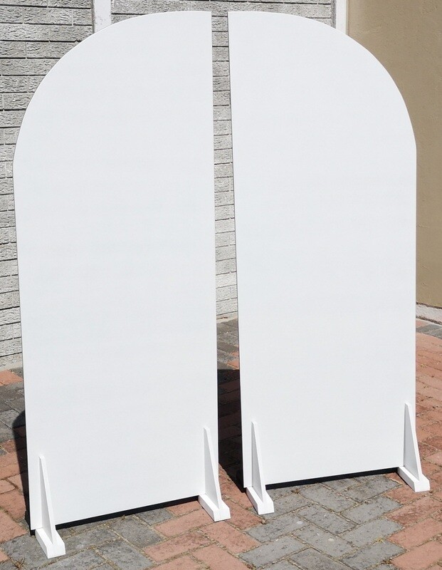 2 Piece Backdrop Set VARIOUS COLOURS. Details in Description