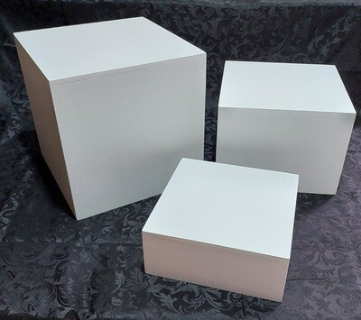 Round and Square Table Risers and Buffet Risers (13 Products)