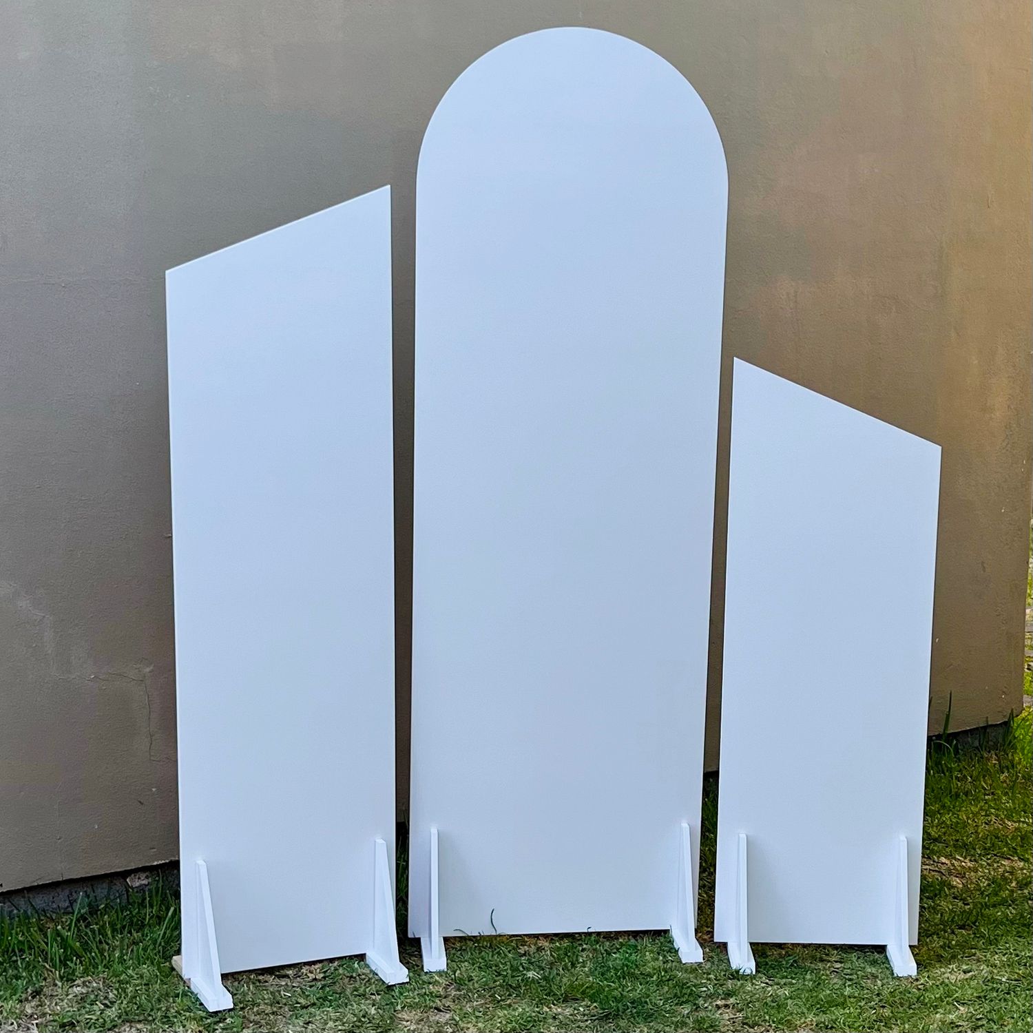 Custom 3 Piece Backdrop Set  Details in Description