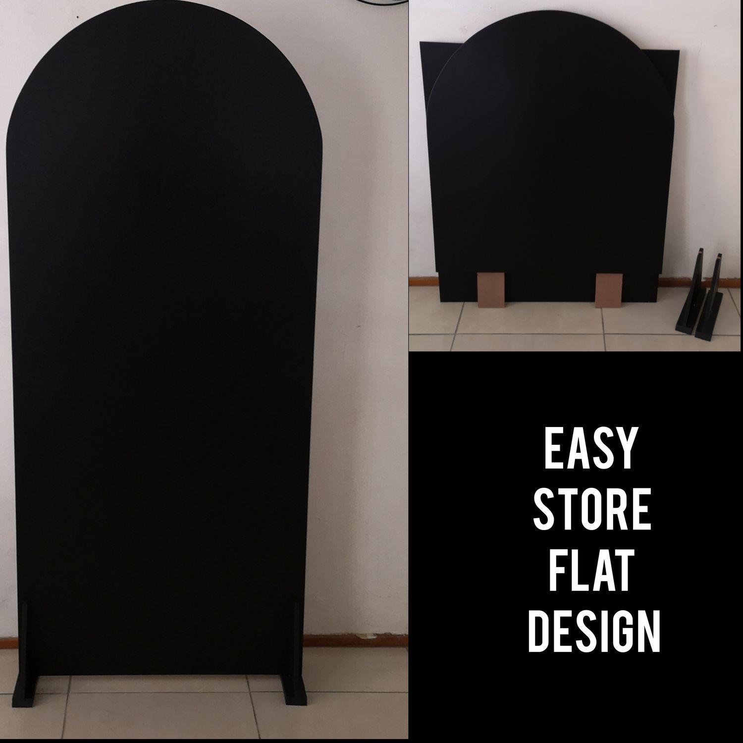 Large Easy Store Backdrop Details in Description