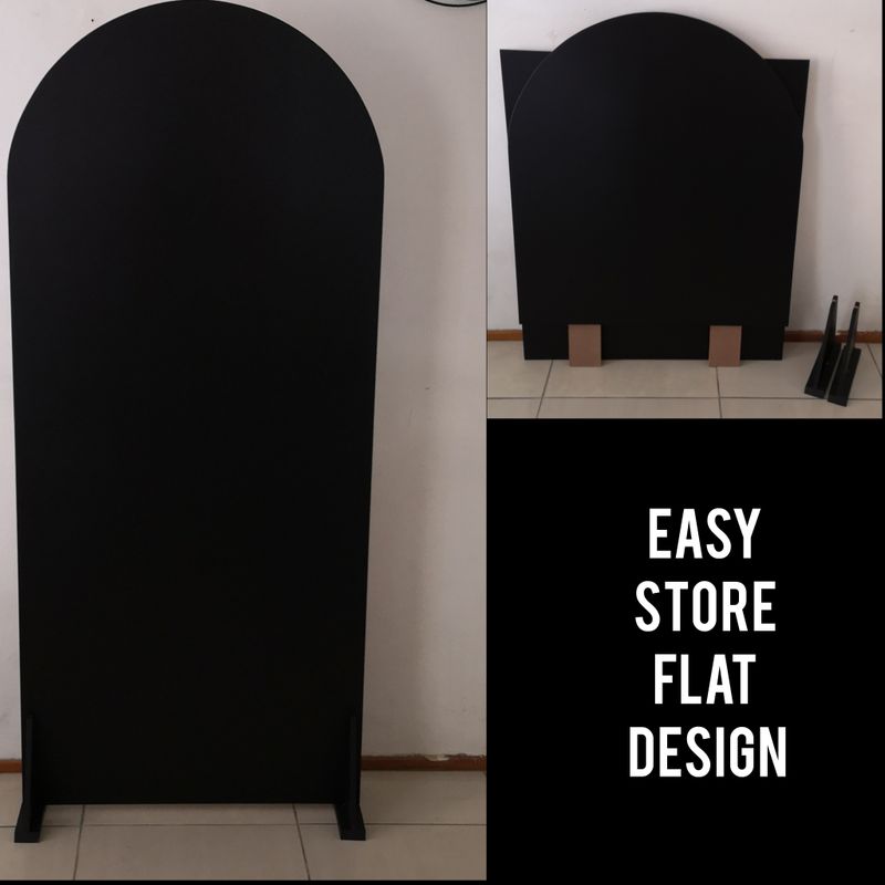 Large Easy Store Backdrop Details in Description