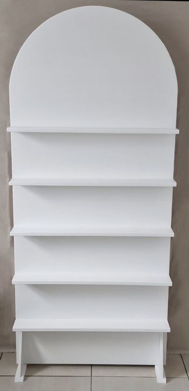 Treat Display Wall with Shelves  Details in Description
