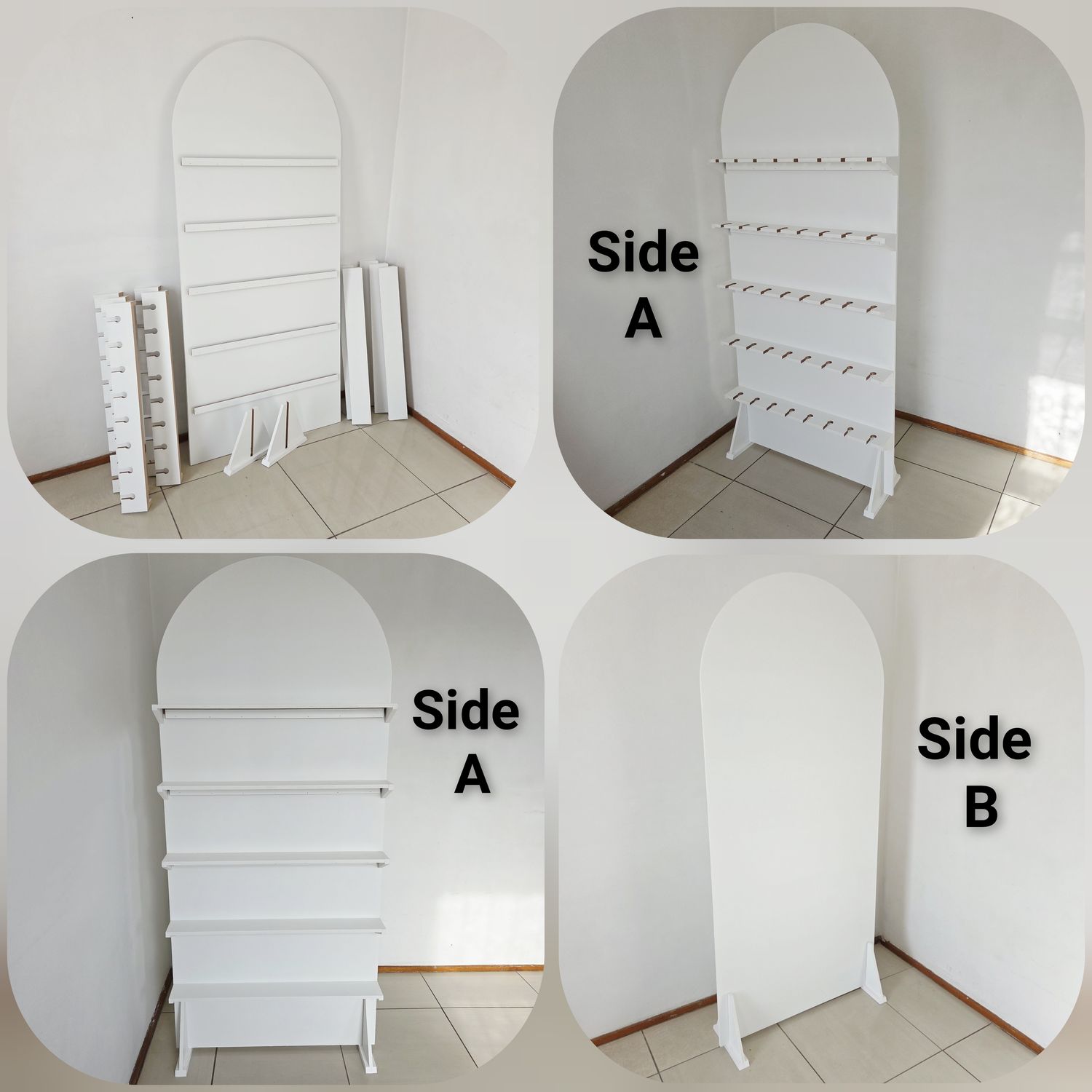 3 in 1 Multifunctional Backdrop ONE OFF PRODUCT