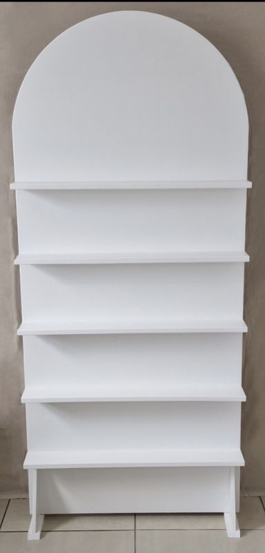 Large Treat Wall Backdrop Details in Description