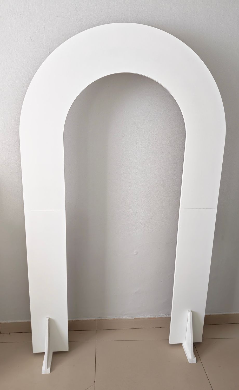 Easy Store Arch Doorway Backdrop. Various Colours.