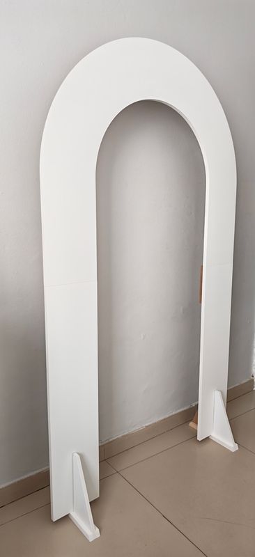Easy Store Arch Doorway Backdrop. Various Colours.