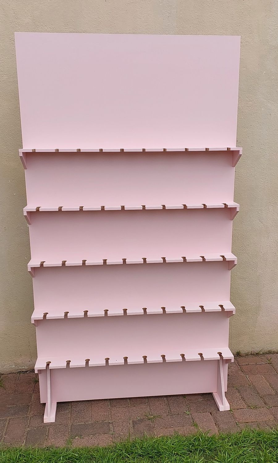 Large Champagne Wall Backdrop.  Various Colours.