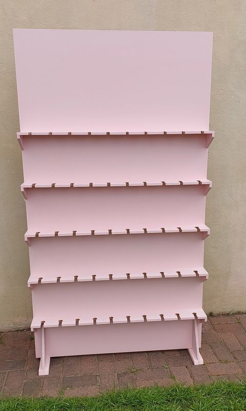 Large Champagne Wall Backdrop.  Various Colours.
