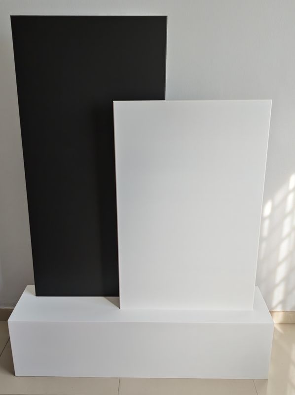 ONE OFF 3 Piece Multi Purpose Wedding Display Box Backdrop Set.