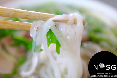 Phở tươi