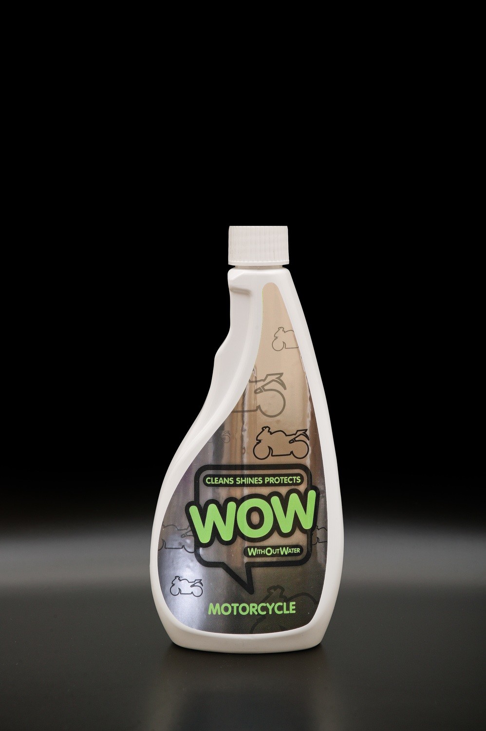 WOW™ 500ml Motorcycle Refill