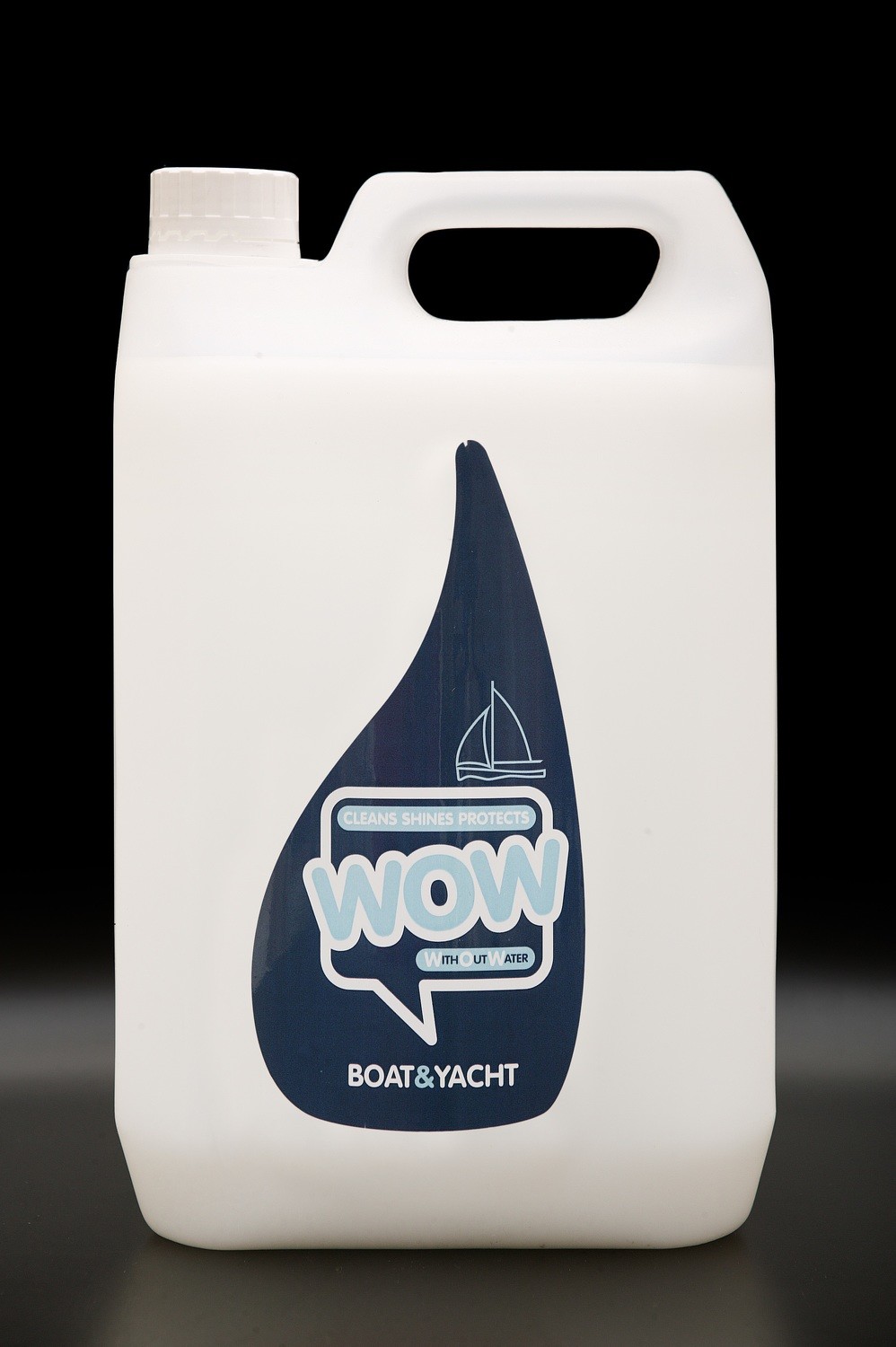 WOW™ 5 Litre Boat & Yacht Refill